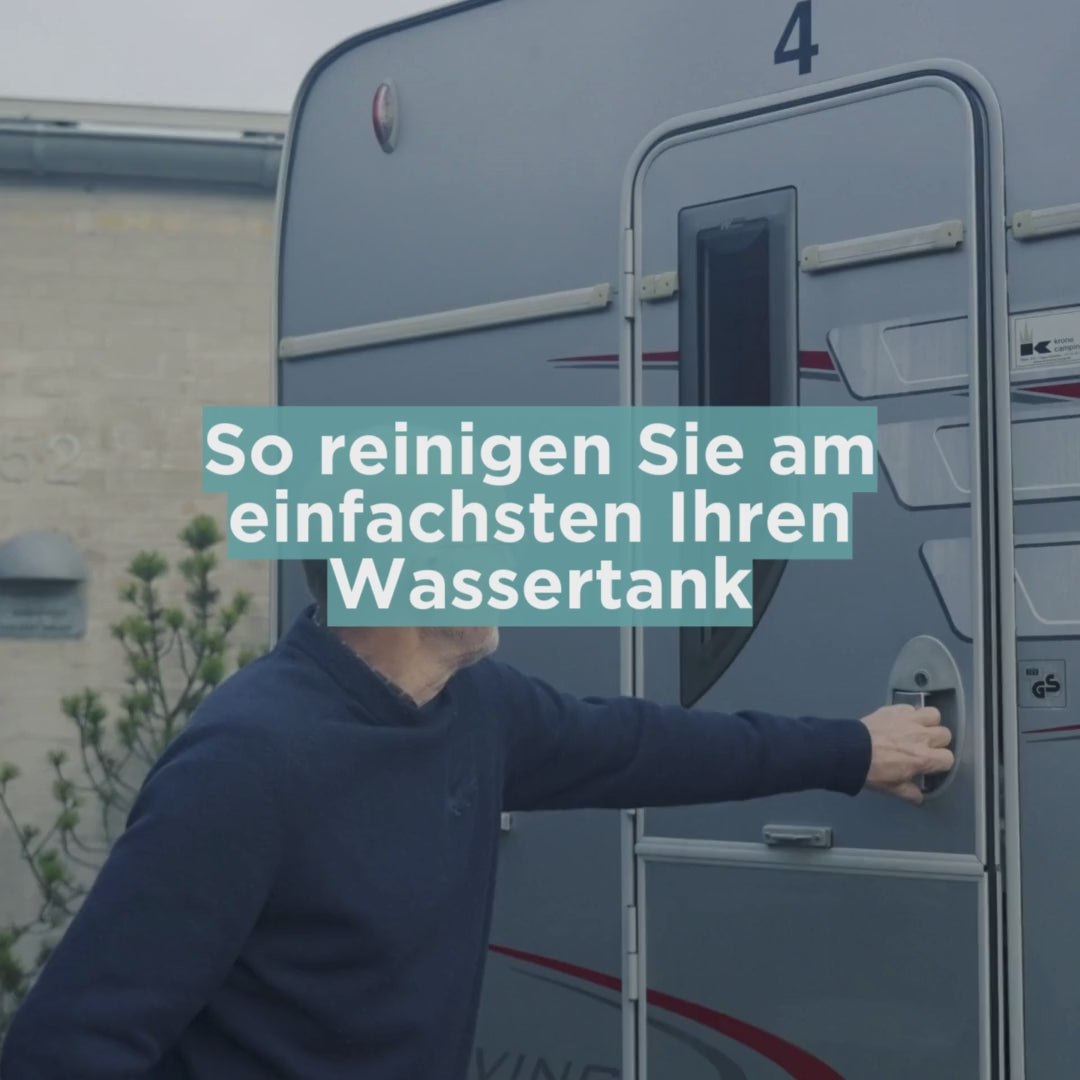 Video laden: Blueway Camping-Set